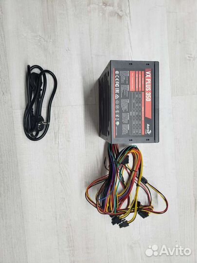 Блок питания VX plus 350