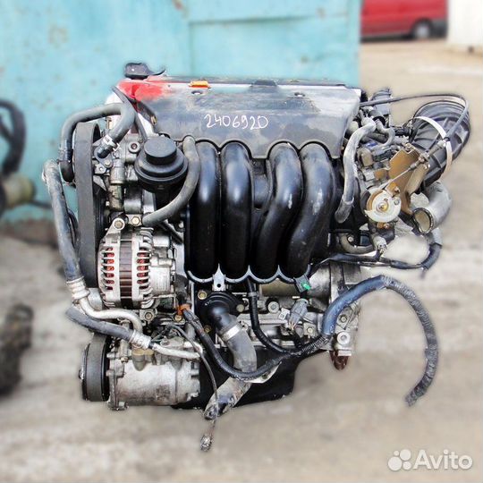 Двигатель Honda Element K24A4 2003