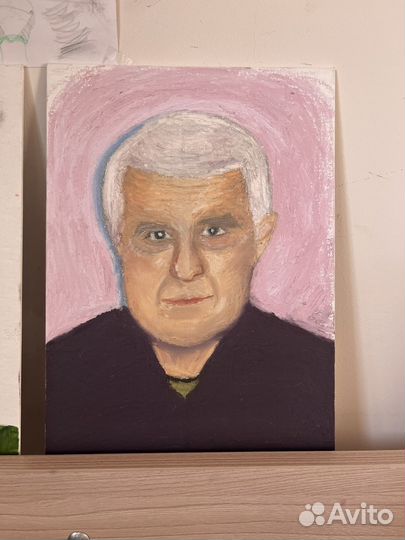 Портрет деда