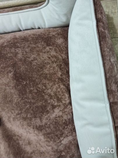 Большая лежанка для кисок 60см на 80