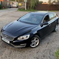 Volvo V60 1.6 MT, 2015, 243 000 км, с пробегом, цена 1 260 000 руб.