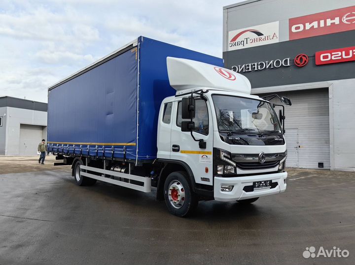 DongFeng C120L, 2024