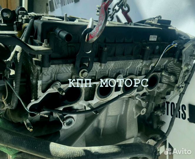 Двигатель на LF мazda Mazdа 3, Маzdа 6