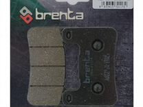 Brenta FT3117 Тормозные колодки