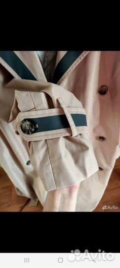 Плащ женский