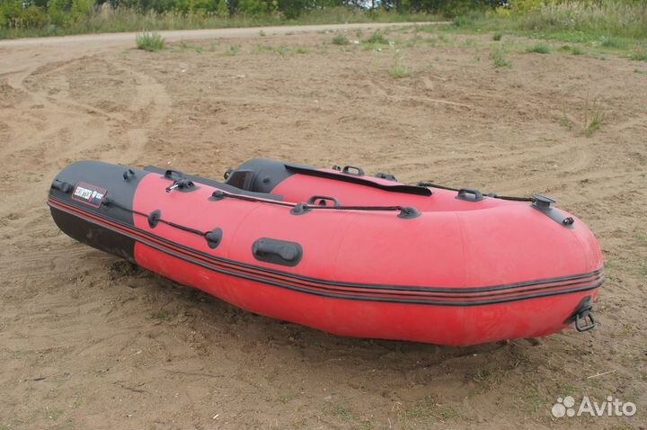 Лодка пвх hunter 330Pro new
