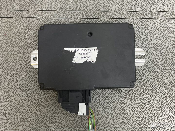 Bmw g11 g12 g30 sas блок эбу сас