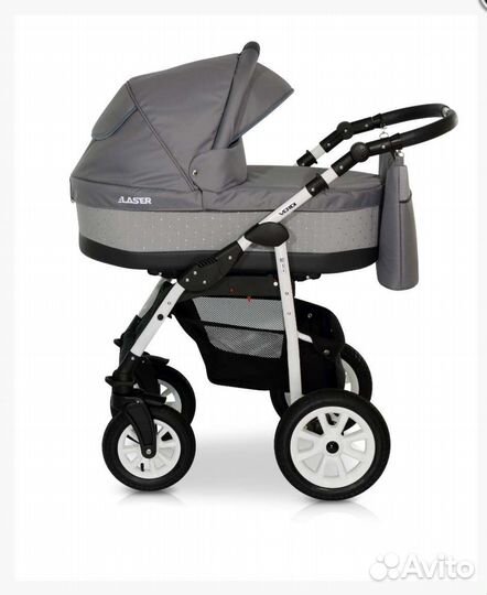 Коляска Verdi lazer 3 в 1