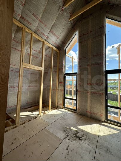 Дом 130 м² на участке 15 сот.