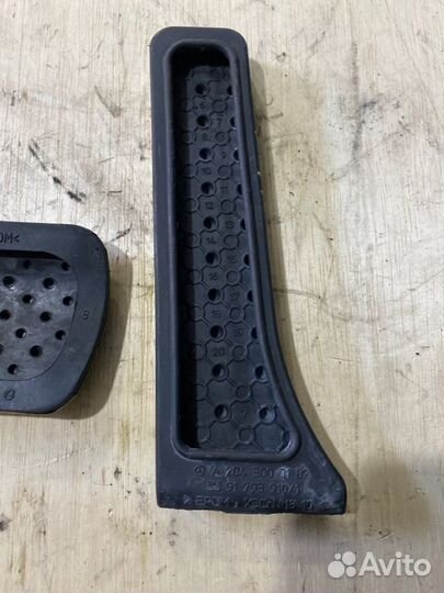 Накладка на педаль Mercedes-Benz C-Class W204