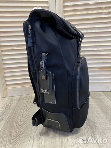 Рюкзак Tumi 6602021D Osborn Roll Top