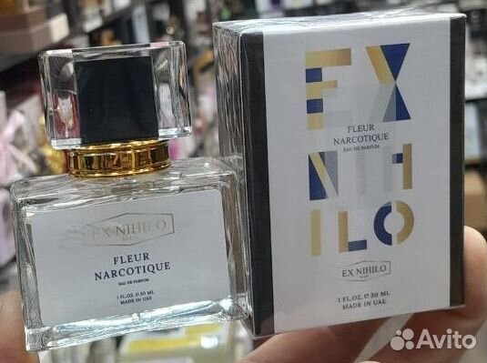 Ex Nihilo Fleur narcotique 30 ml Тестер