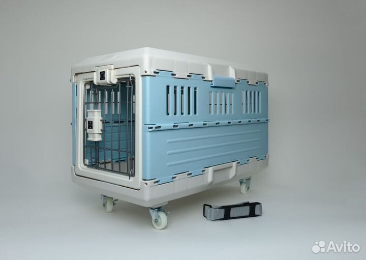 Клетка переноска для собак