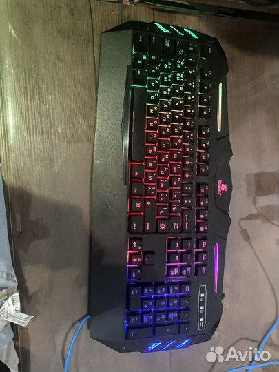 Игровая клавиатура