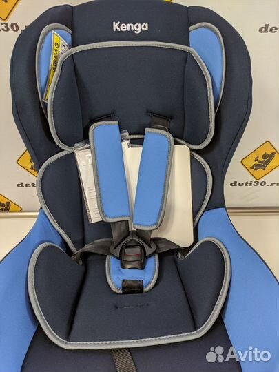 Автокресло с положением для сна