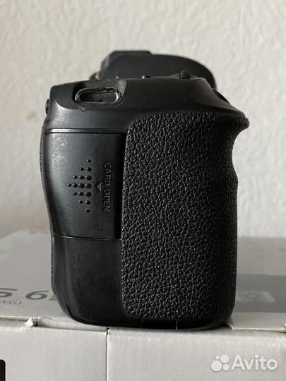 Canon 6d