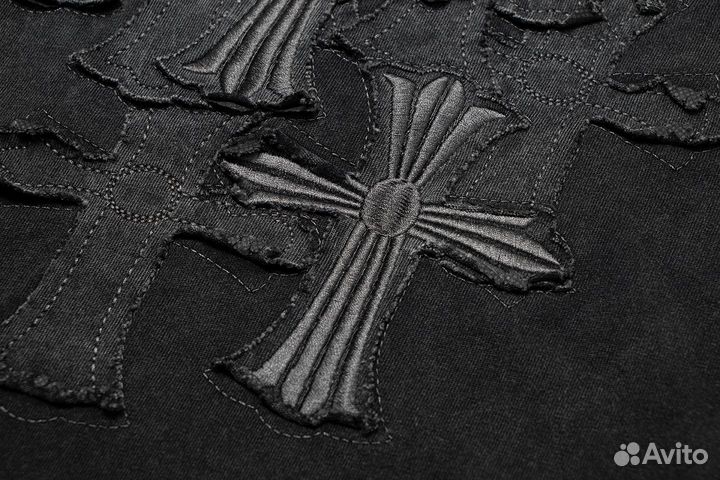 Chrome Hearts футболка