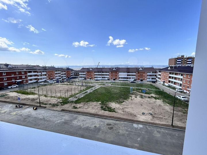 2-к. квартира, 45,8 м², 4/5 эт.