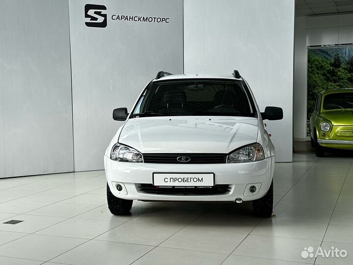 LADA Kalina 1.6 МТ, 2013, 103 225 км