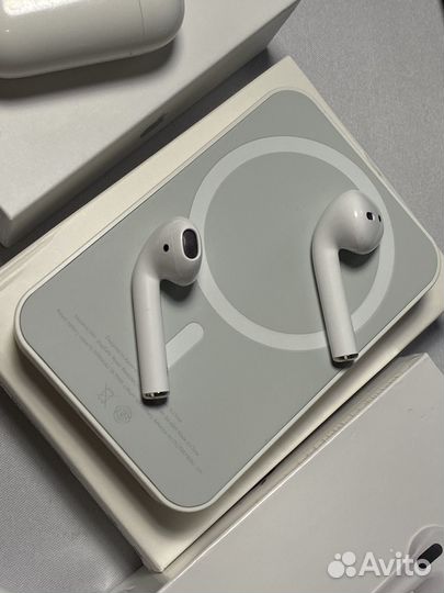 Повербанк беспроводной Magsafe