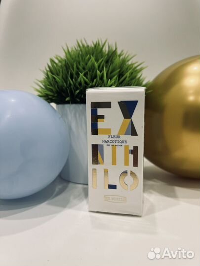 Fleur Narcotique унисекс