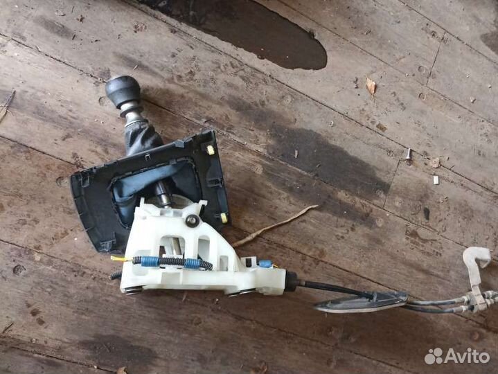 Кулиса МКПП 6ст Toyota Corolla 150 06-12г