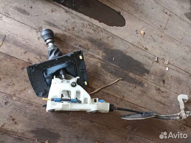 Кулиса МКПП 6ст Toyota Corolla 150 06-12г