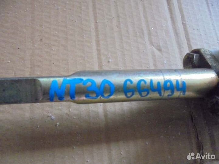 Рулевой карданчик Nissan Xtrail NT30 QR20DE