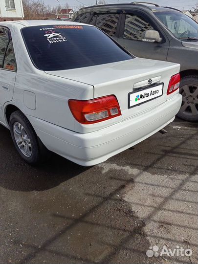 Toyota Carina 1.5 AT, 1998, 150 000 км