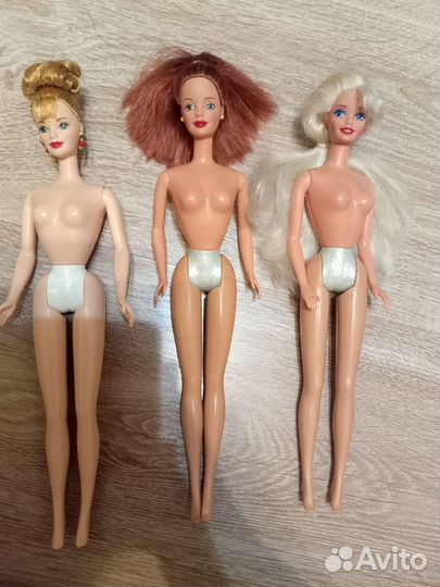 Куклы Барби 90х