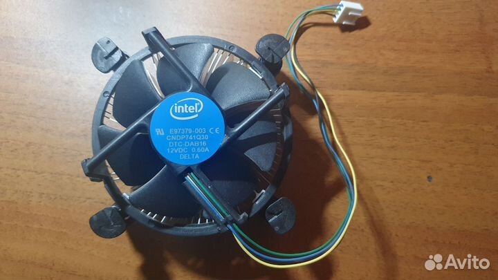 Кулер для процессора Intel E97379-003