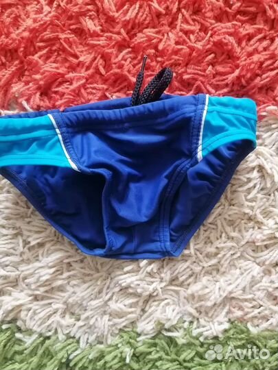 Плавки детские от 1,5 лет