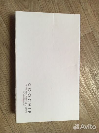 Аппарат для перманентного макияжа машинка татуажа