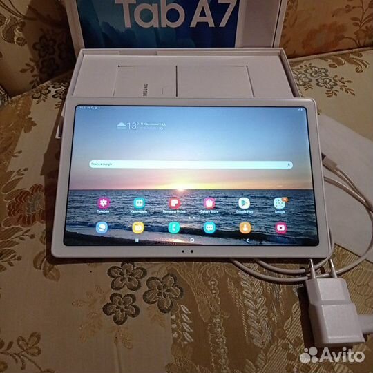 Планшет samsung galaxy tab a7