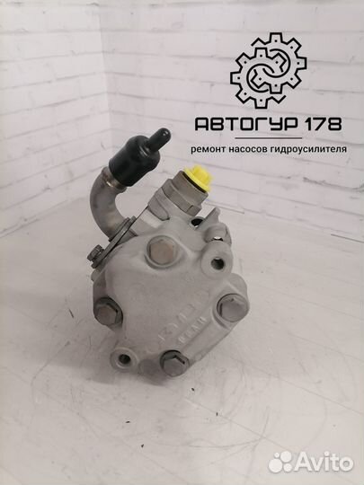 Насос гур audi A4 B5/B6 /VW passat B5 1,6/2,4/1,9T