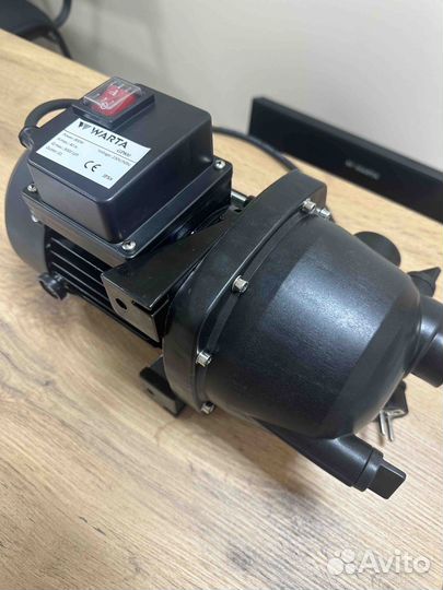 Поверхностный насос