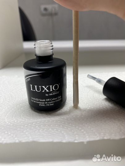 Гель лак luxio dreami