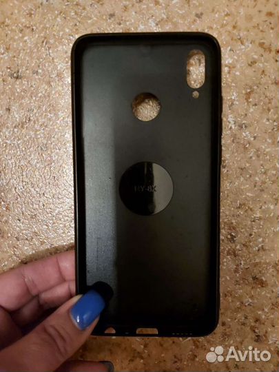 Чехлы на honor 8х