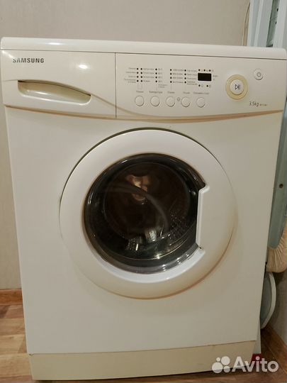 Стиральная машина samsung