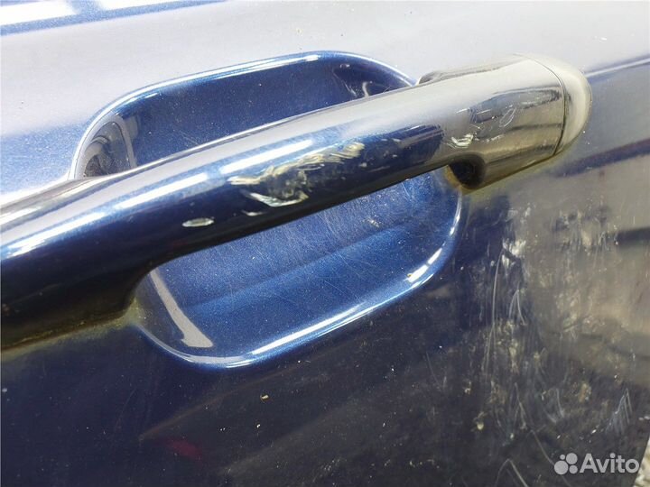 Дверь боковая Fiat Stilo, 2002