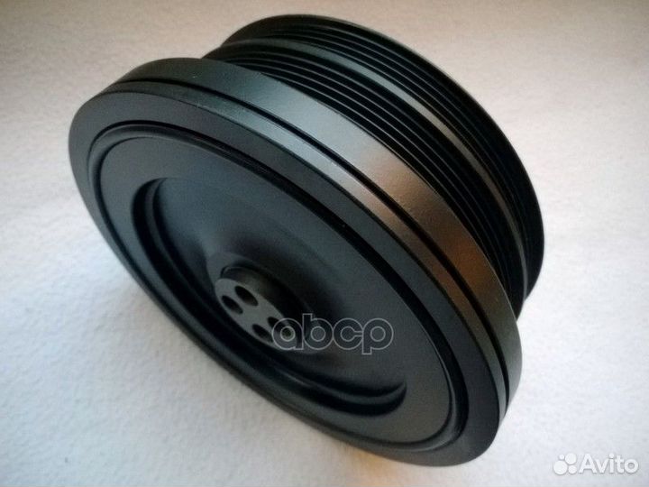 Демпфер крутильных колебаний