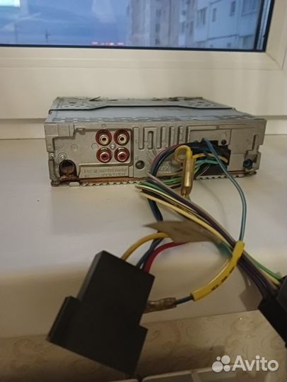 Автомагнитола