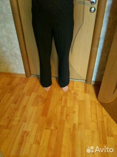 Брюки для беременных классические