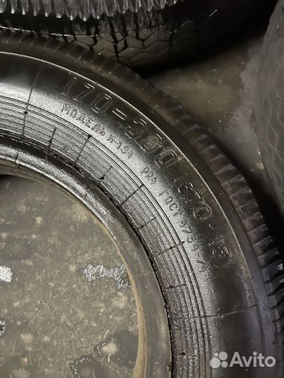 Шины СССР И-194 175/55 R17 23C