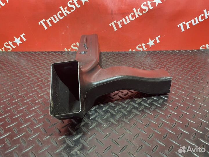 Воздуховод отопителя Renault T