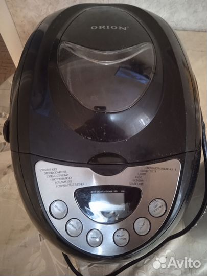 Хлебопечка Орион