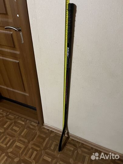 Клюшка bauer vapor x70 и клюшка для флорбола