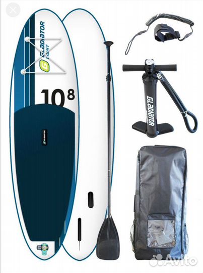 Сап боард, SUP Board