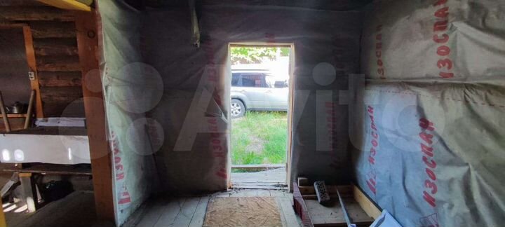 Дом 90 м² на участке 8 сот.