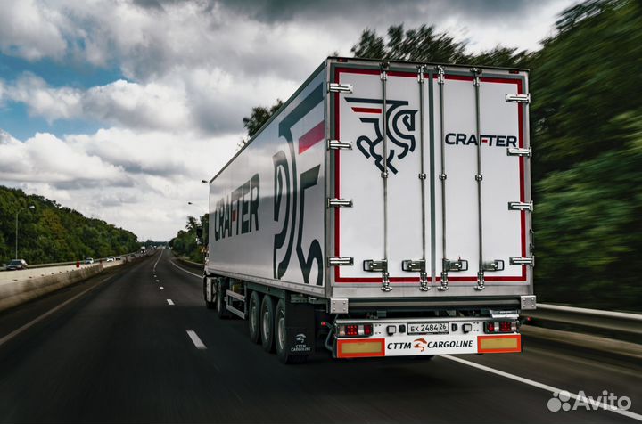 Водитель категории Е